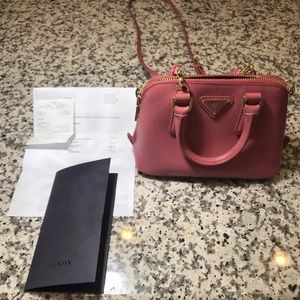 Prada Promenade Mini